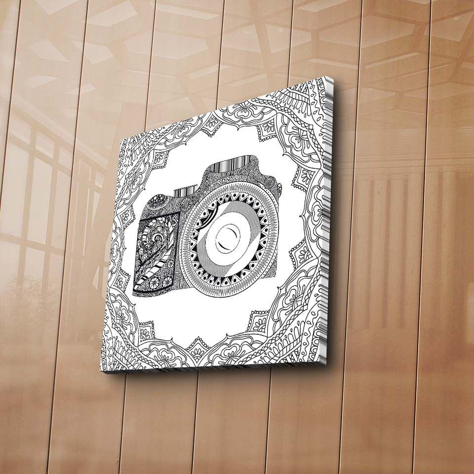 Slika za zid BOYA-62, 45x45 cm