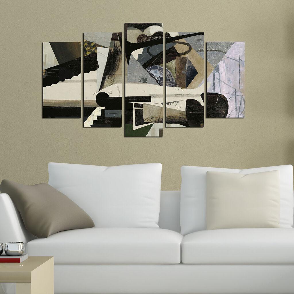 Wallity set figura 5ABSMDF-20, 5 dijelova