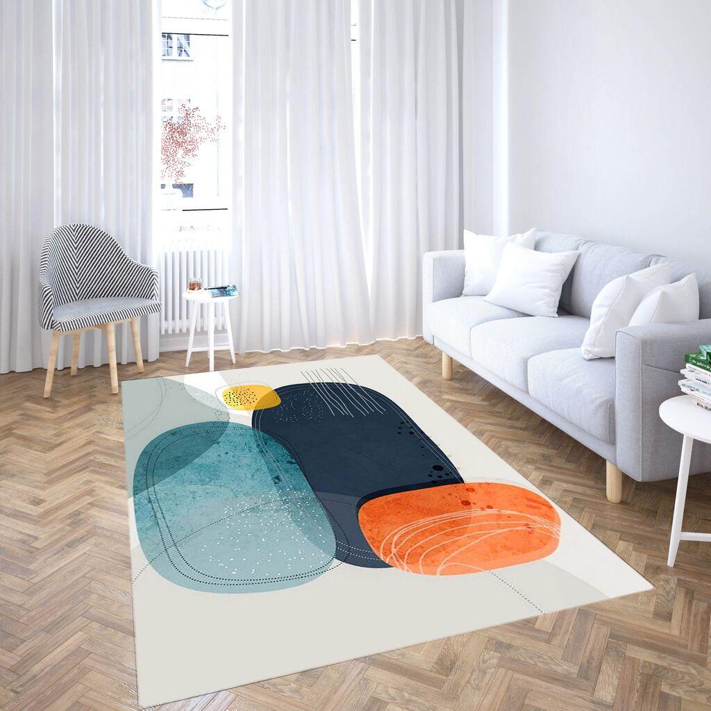 Conceptum Hypnose tepih CG_112, pravougaoni, 140 x 220 cm, šareni