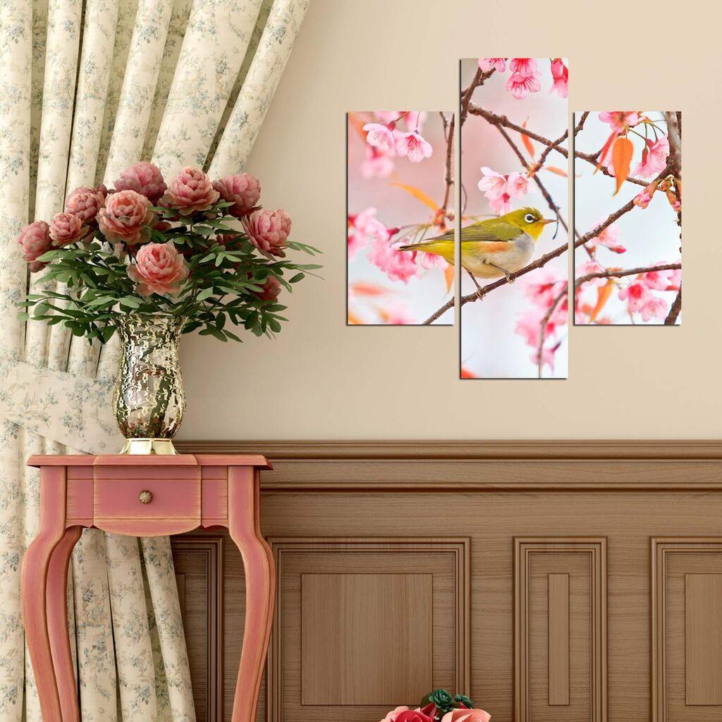 Wallity set slika 3MDF-021, 3 dijela