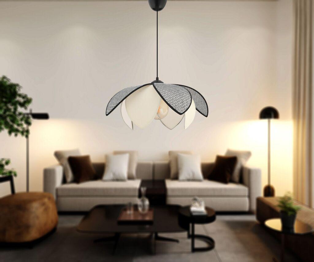 Opviq luster, sivi