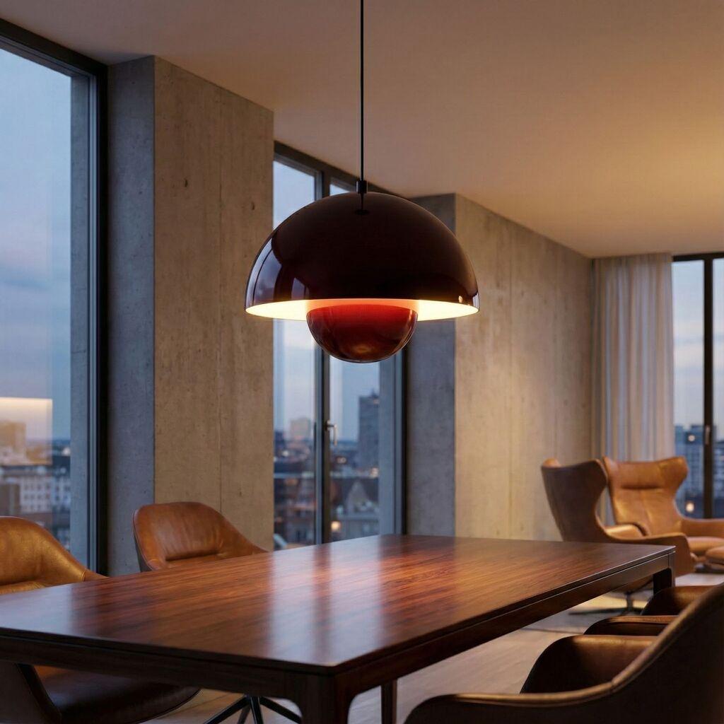 Opviq luster, Bordo