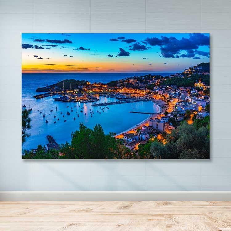 Slika zida DEV02644100140, 100x140 cm