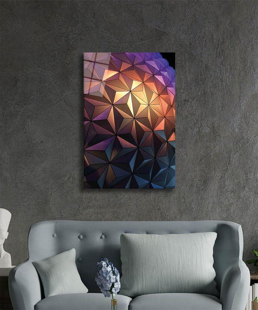Wallity Slika 5466, 60x90 cm
