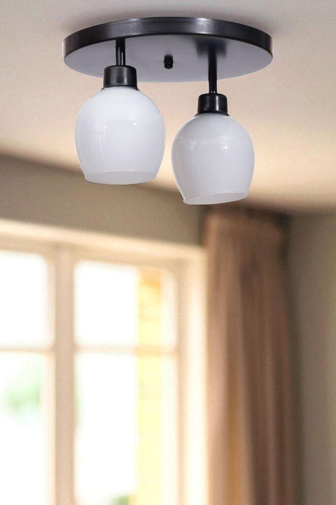Opviq Luster 2600194, Bijeli