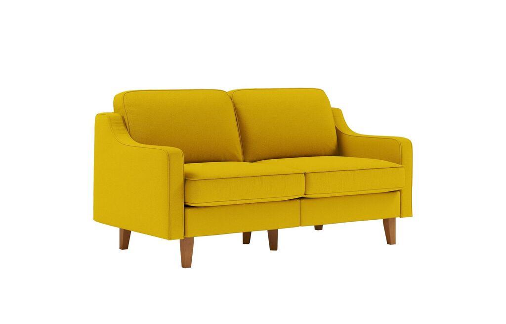 Atelier del Sofa Dvosed Robin 2, Žuta