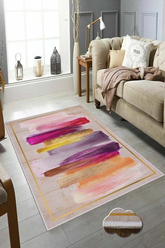 Conceptum Hypnose tepih, 100x300cm, šaren