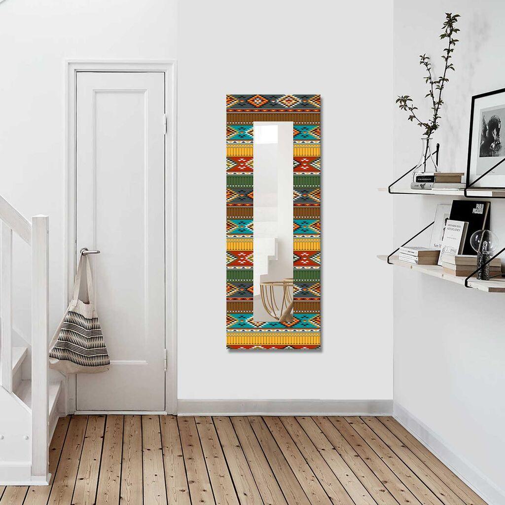 Ogledalo Wallity 40120YMA-28, 40x120 cm, Šareno