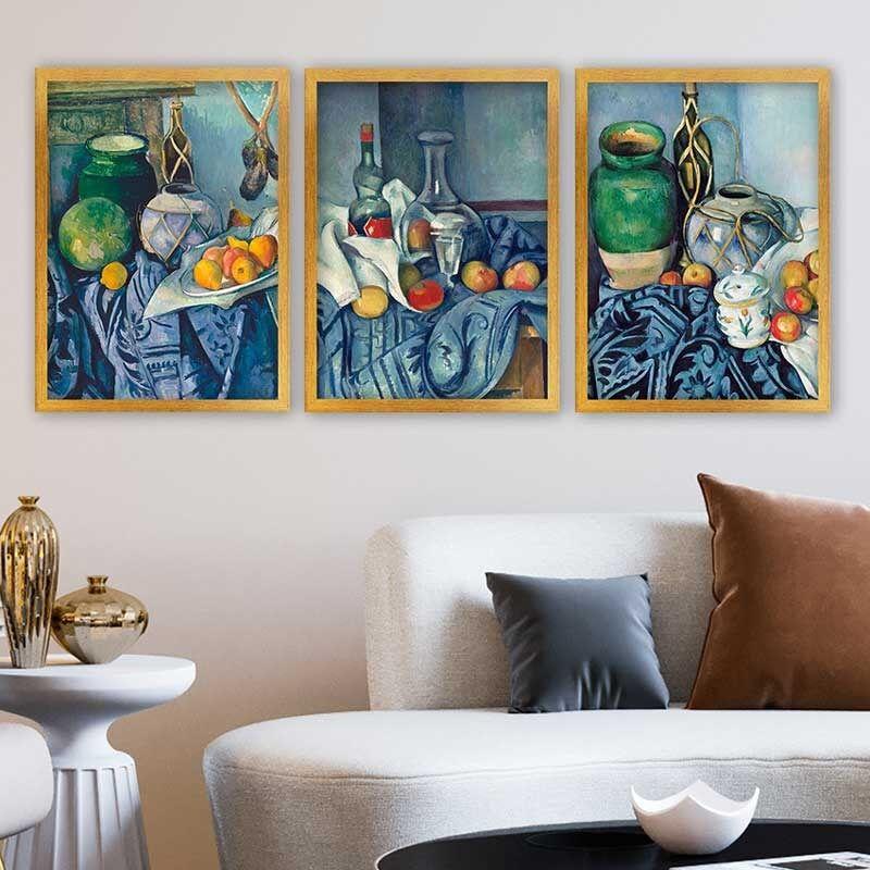 Wallity Set uramljenih slika 3AC_UN2035667, 3 dijela