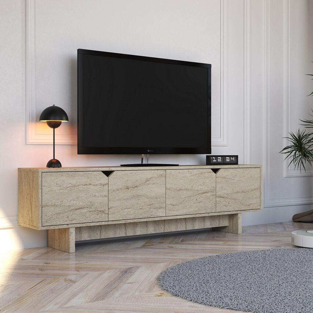 Hanah Home TV ormarić Turan, bež