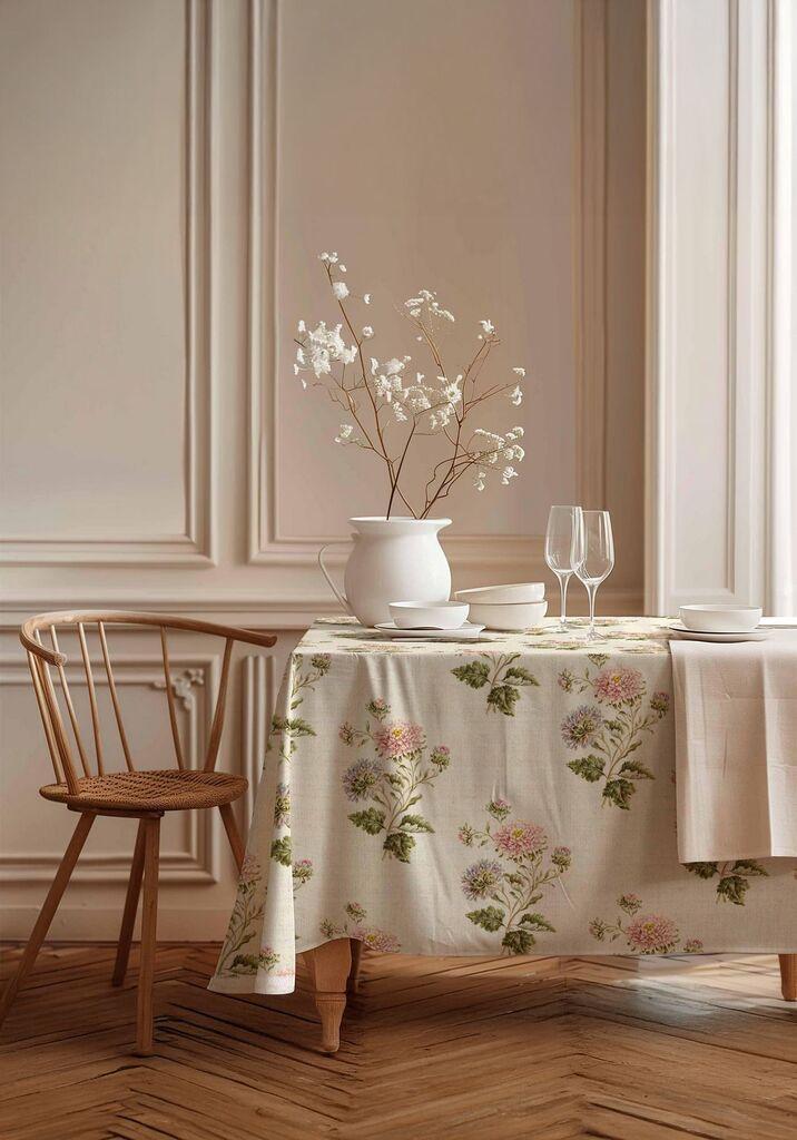 Hermia stolnjak MSAORT00045-375, 150×250 cm, 230 g/m², pamuk, šareni
