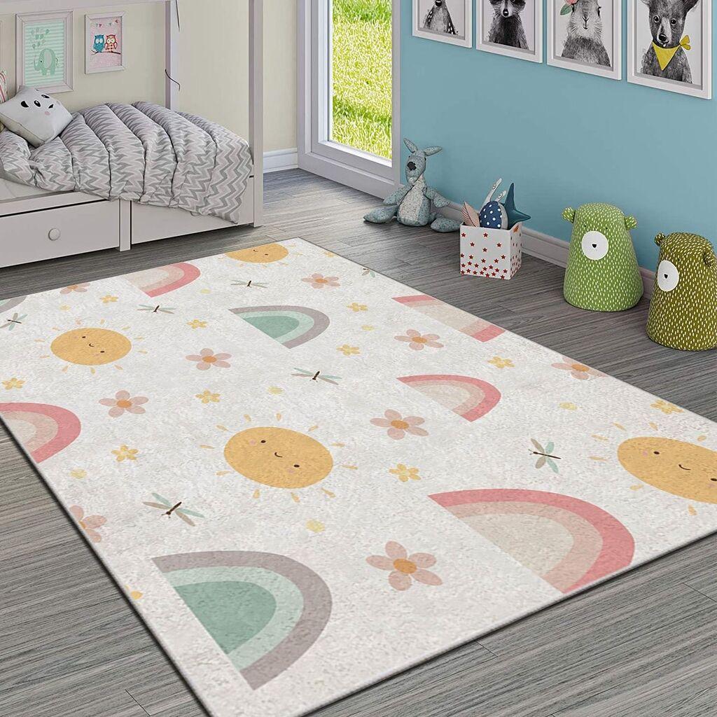 Conceptum Hypnose tepih Hmi Kdc-44, pravougaoni, 140 x 220 cm, šareni