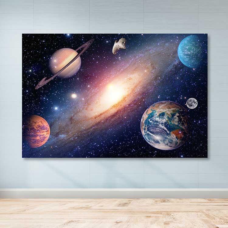 Slika za zid DEV03104100140, 100x140 cm