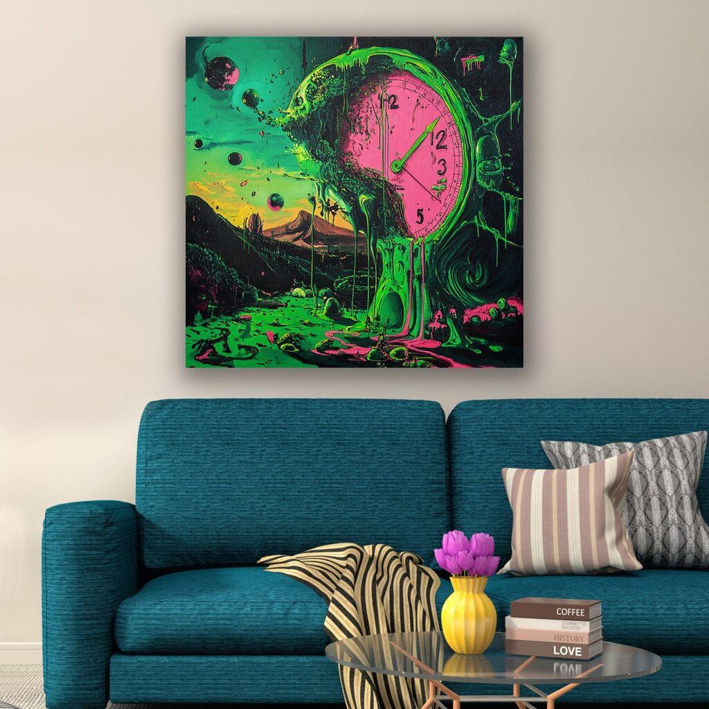 Zidna slika KNV9978, 70x70 cm