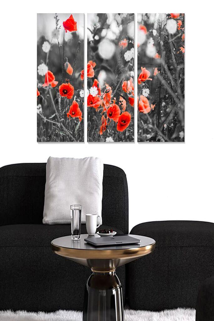 Set slika Wallity MDF6381676, 3 dijela