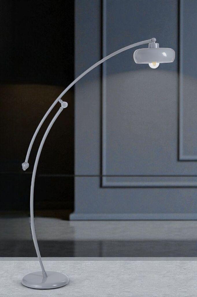 Opviq podna lampa 8975-2, siva