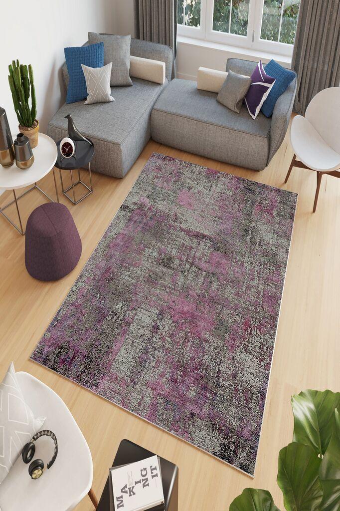 Conceptum Hypnose tepih, 180x280cm, siva