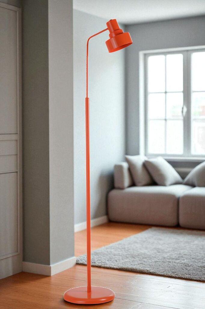 Opviq podna lampa 8950-4, narandžasta