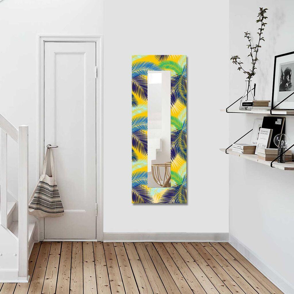 Ogledalo Wallity 40120YMA-21, 40x120 cm, Šareno
