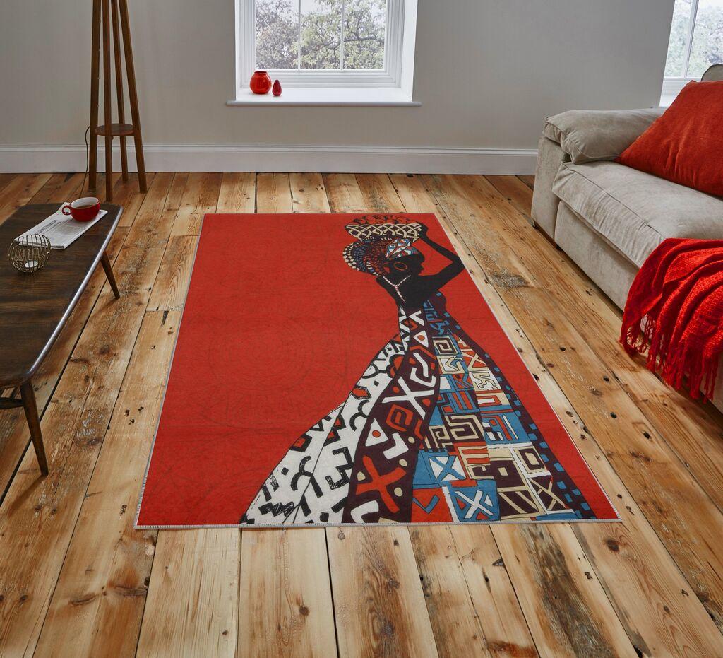 Conceptum Hypnose tepih, 80x120cm, šaren