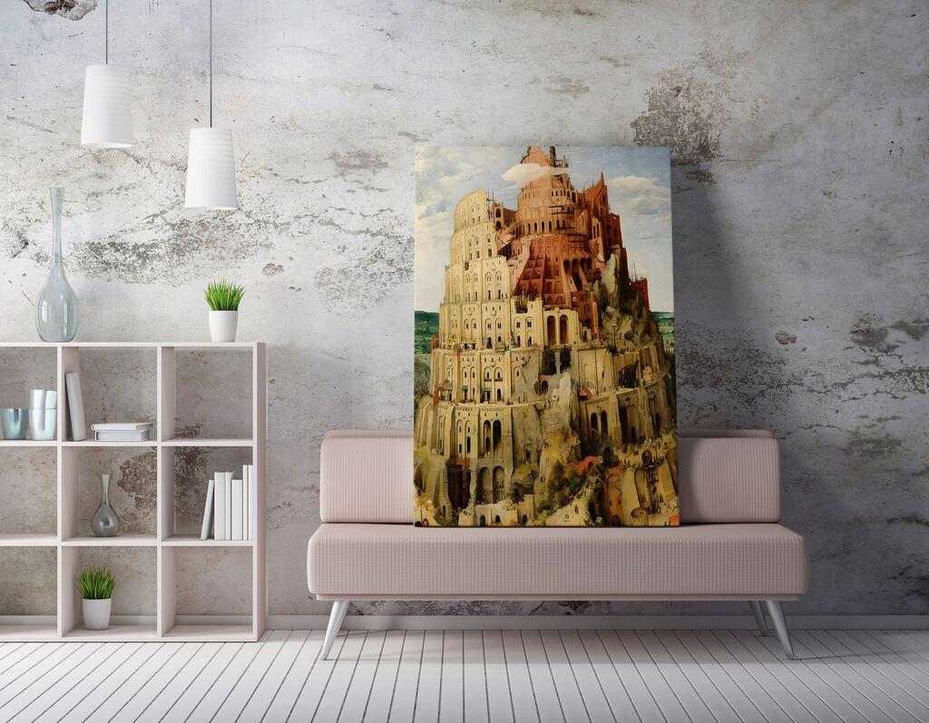 Zidna slika WY315, 70x100 cm