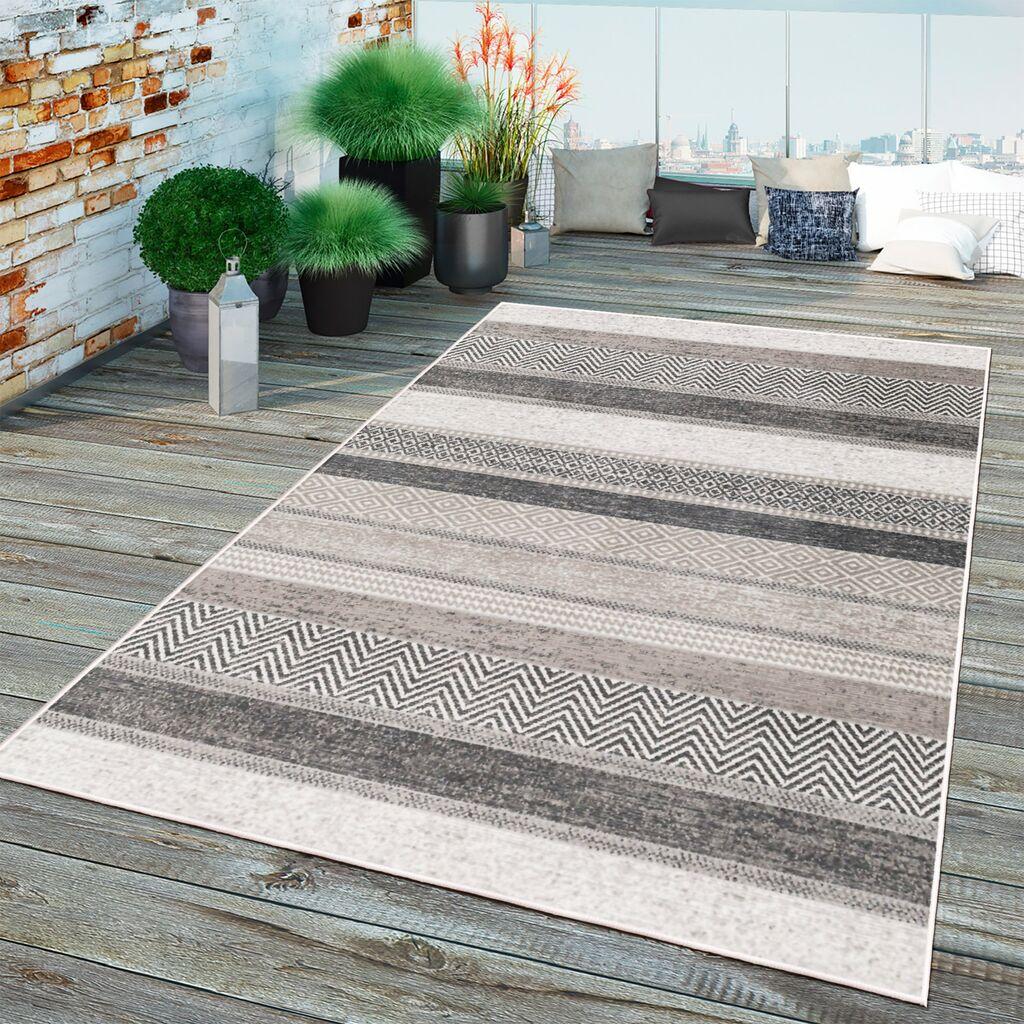 Conceptum Hypnose tepih, 80x150cm, siva