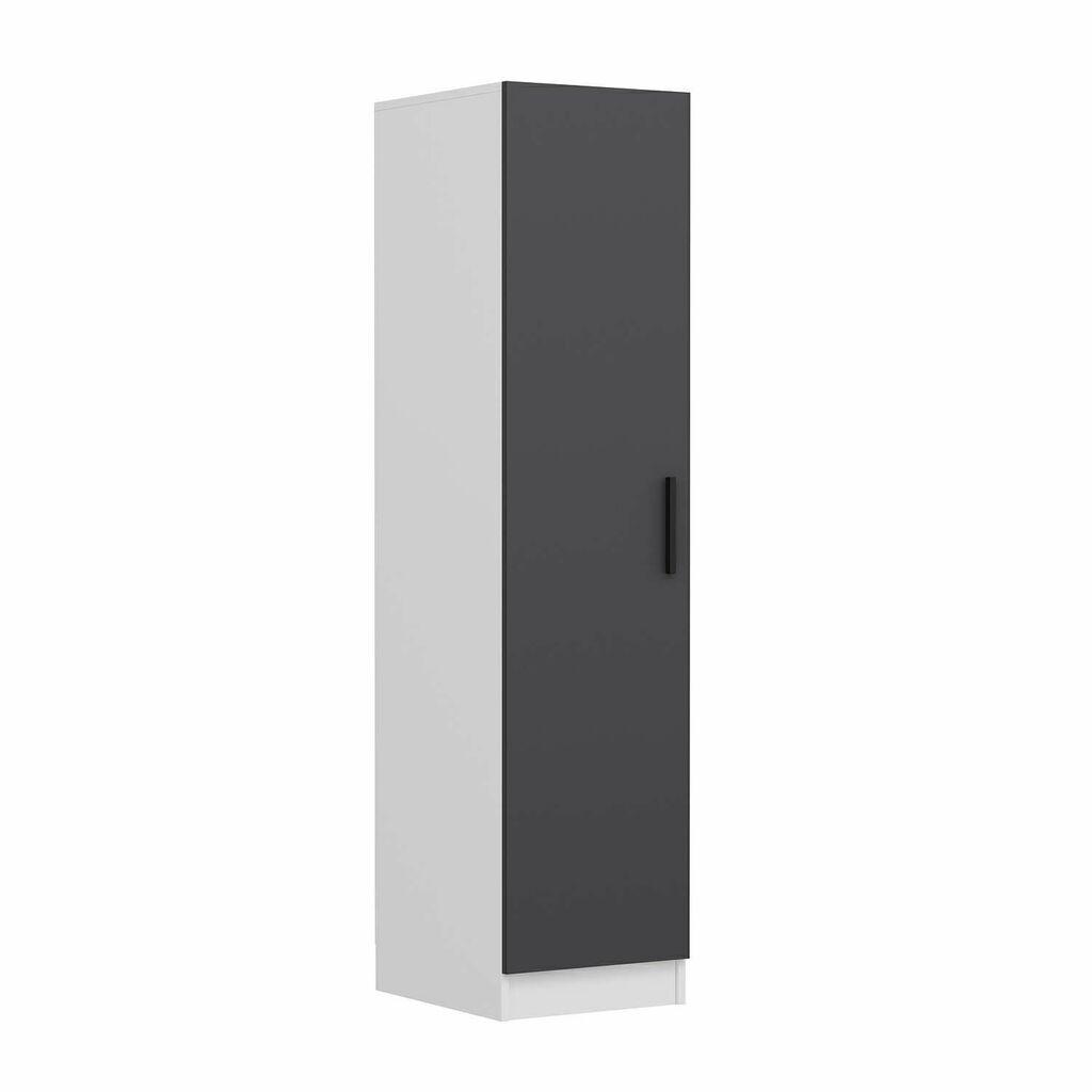 Hanah kućni ormarić Minar Kale - 8715, 45x210x52 cm, bijela