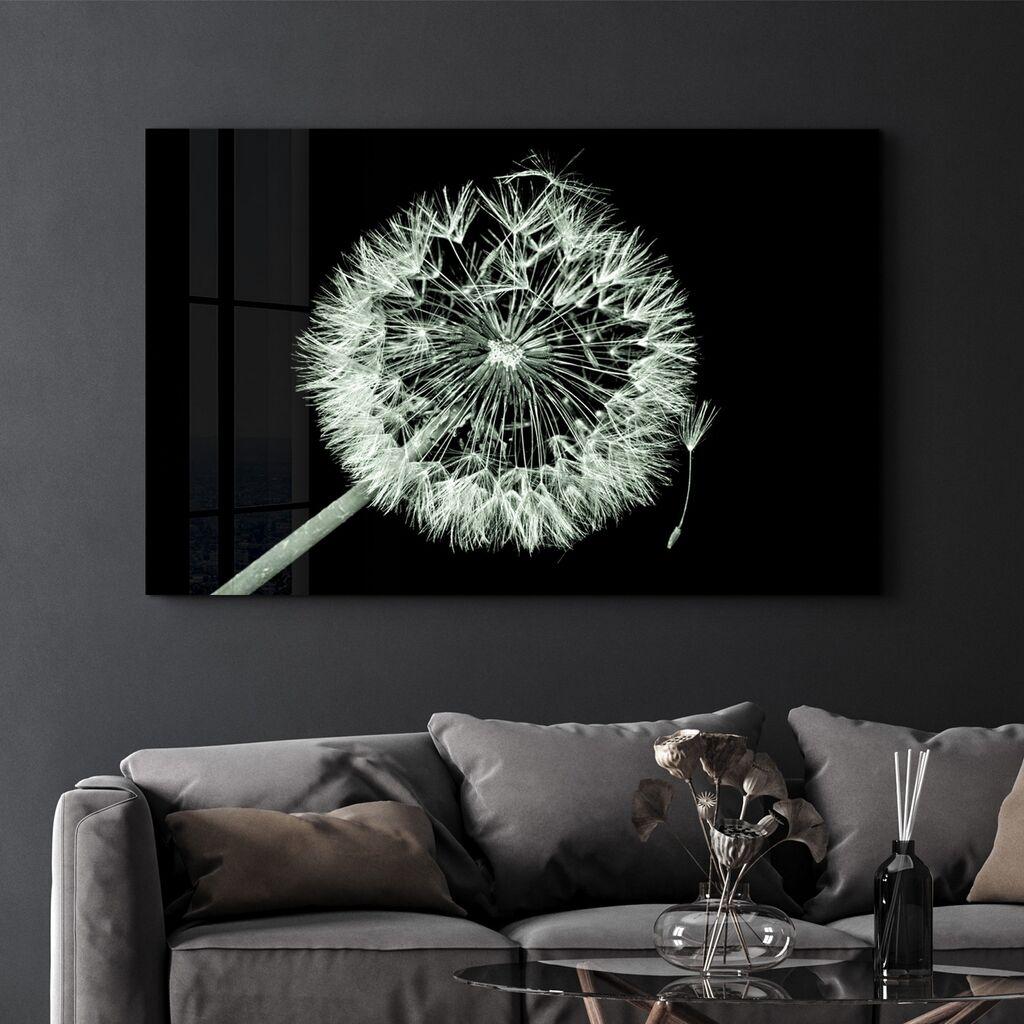 Wallity Dekorativna slika na kaljenom staklu, 70x110cm, Šareno