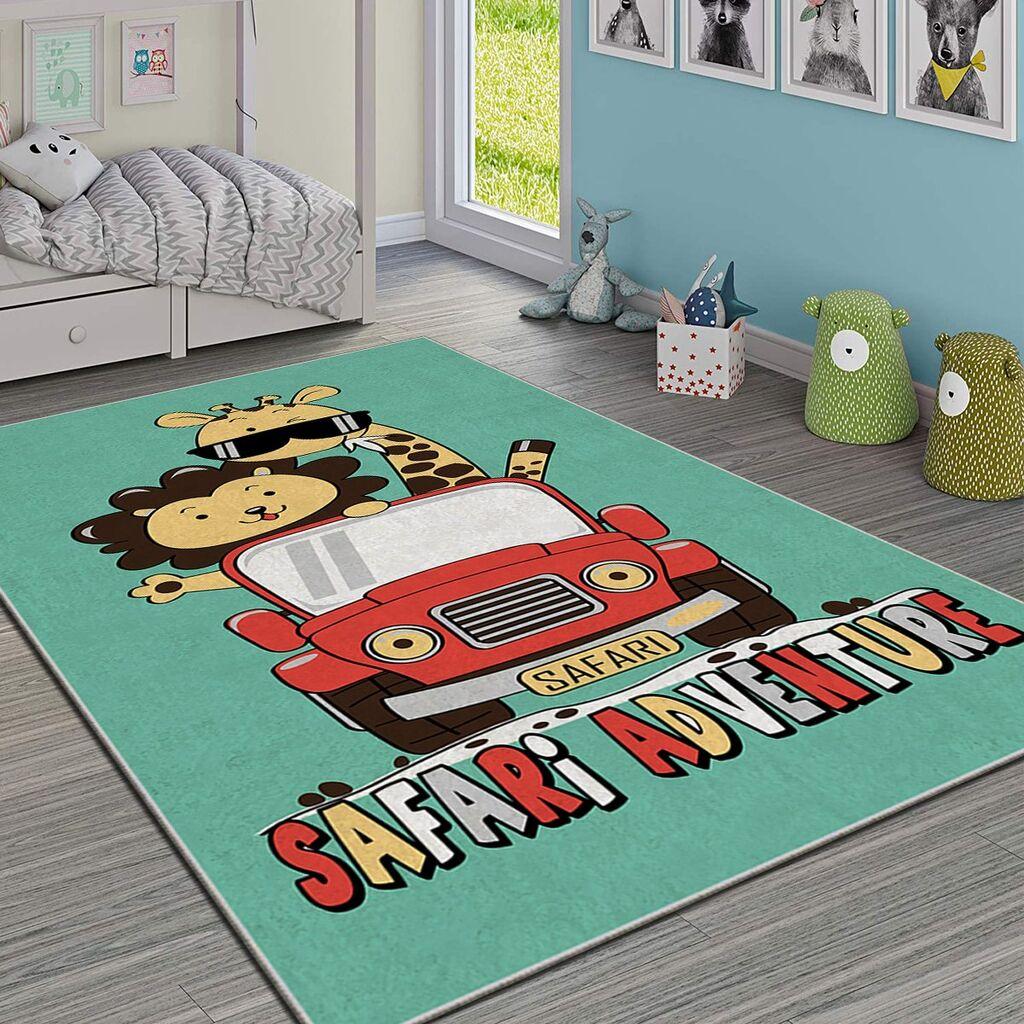 Conceptum Hypnose tepih Hmi Kdc-74, pravougaoni, 160 x 230 cm, šareni