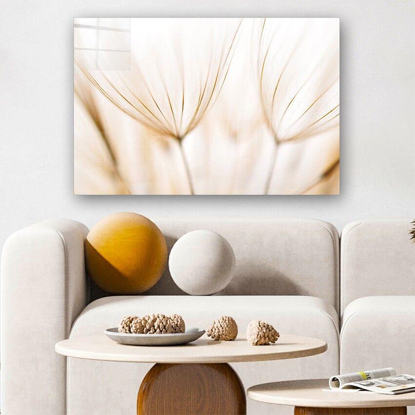 Wallity Dekorativna slika na kaljenom staklu, 70x100cm, Šarena