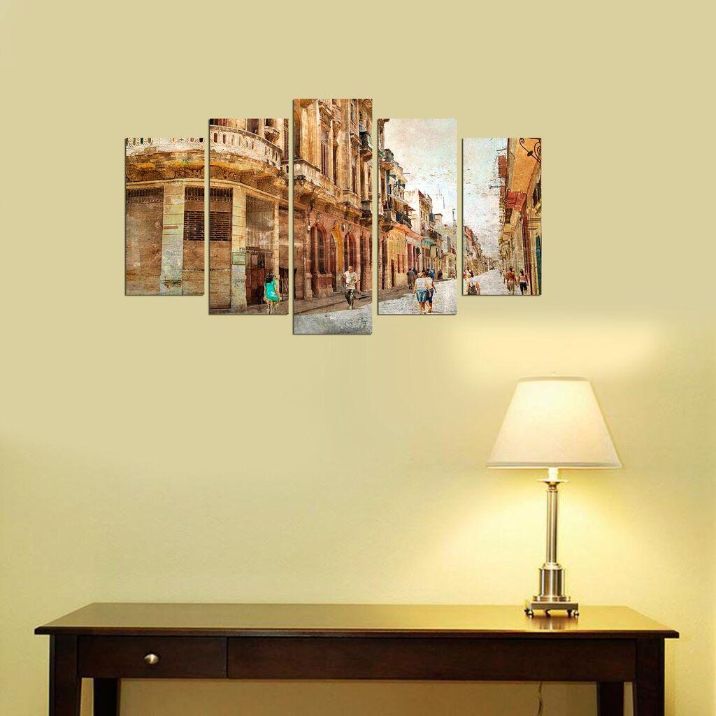 Wallity set figura 5PMX-010, 5 dijelova