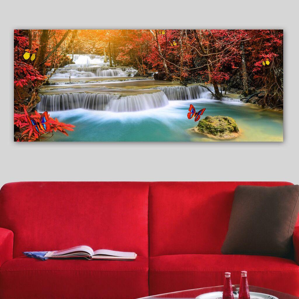 Slika za zid YTY786646_50120, 50x120 cm