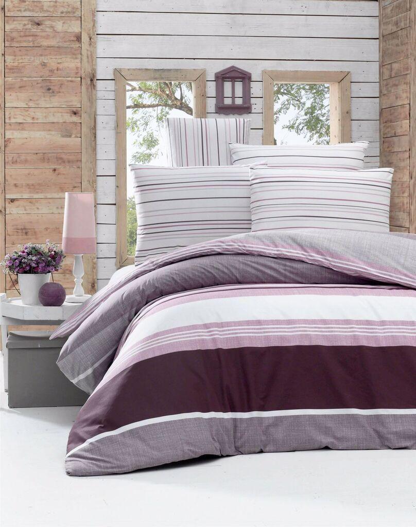 L'essentiel Maison Posteljina za jedan krevet Ranforce, 100% pamuk, 160 x 220 cm, 160 x 240 cm, 50 x 70 cm