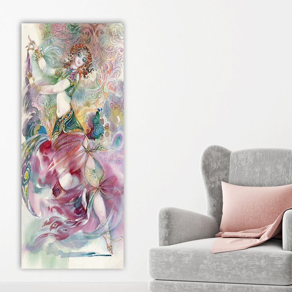 Slika za zid DKY133944_50120, 50x120 cm