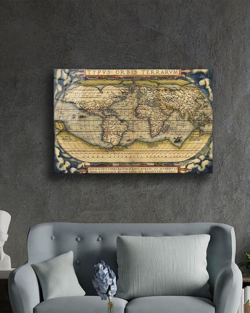 Wallity Slika 4012, 70x110 cm