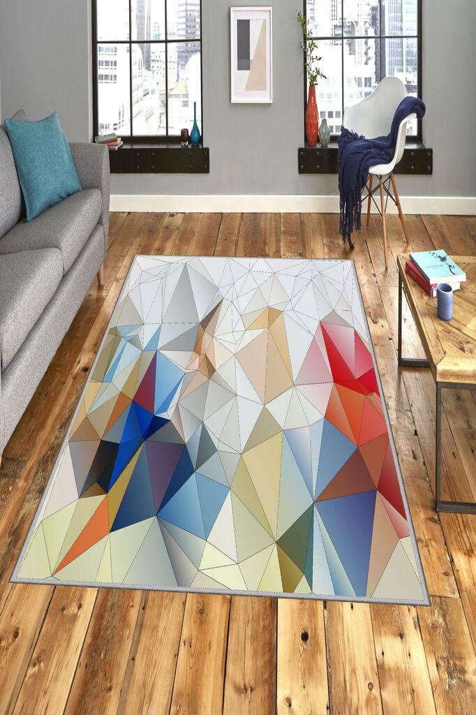 Conceptum Hypnose tepih, 80x150cm, šareni