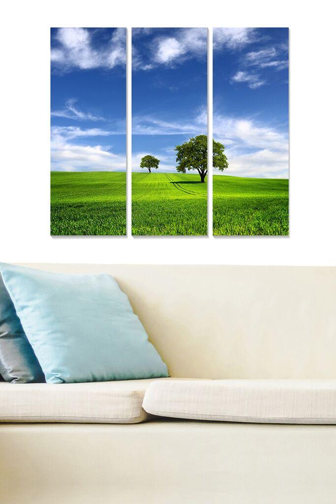 Set slika Wallity MDF93572872, 3 dijela