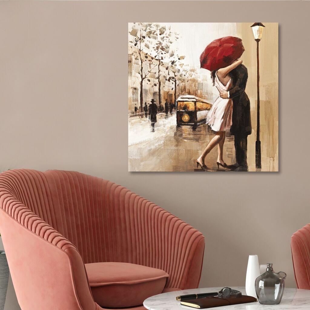 Zidna slika KNV4406_4040, 40x40 cm