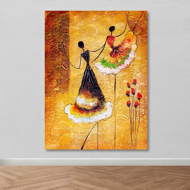Slika na zidu DEV03018100140, 100x140 cm