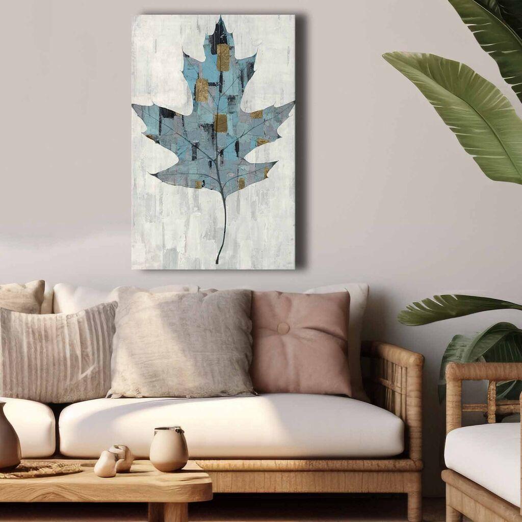 Wallity Dekorativna slika na platnu, 45x70cm, Šareno