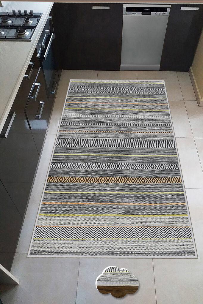 Conceptum Hypnose tepih, 80x200cm, šaren