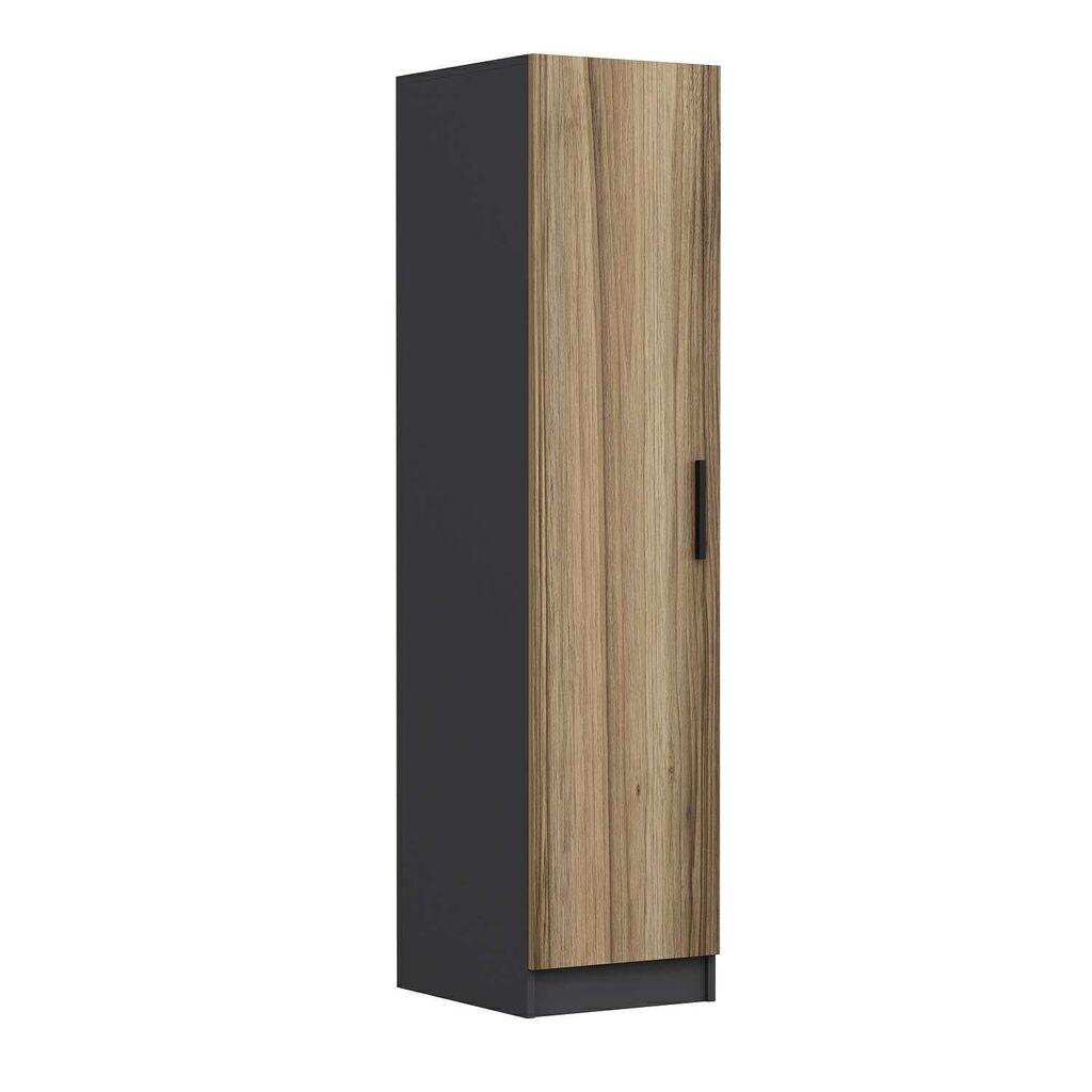Hanah Kućni ormarić Minar Kale - 8704, 45x190x52 cm, Antracit