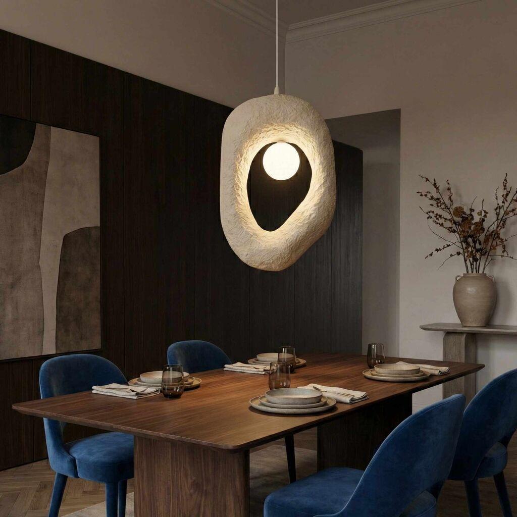 Opviq luster, sivi