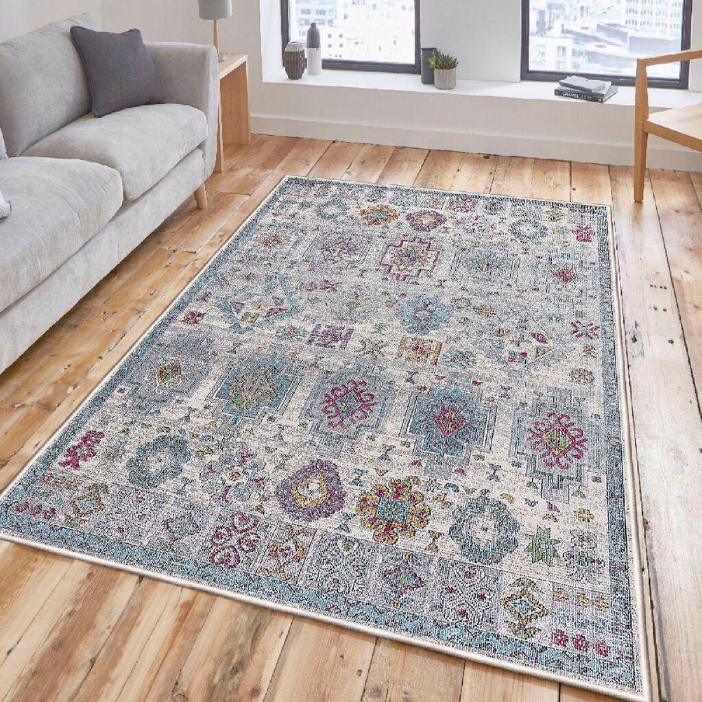 Conceptum Hypnose tepih, 80x200cm, šaren