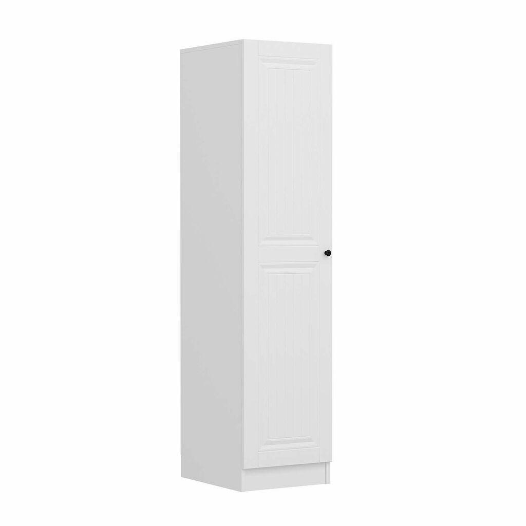 Hanah kućni ormarić Minar Kale - 8718, 45x210x52 cm, bijela
