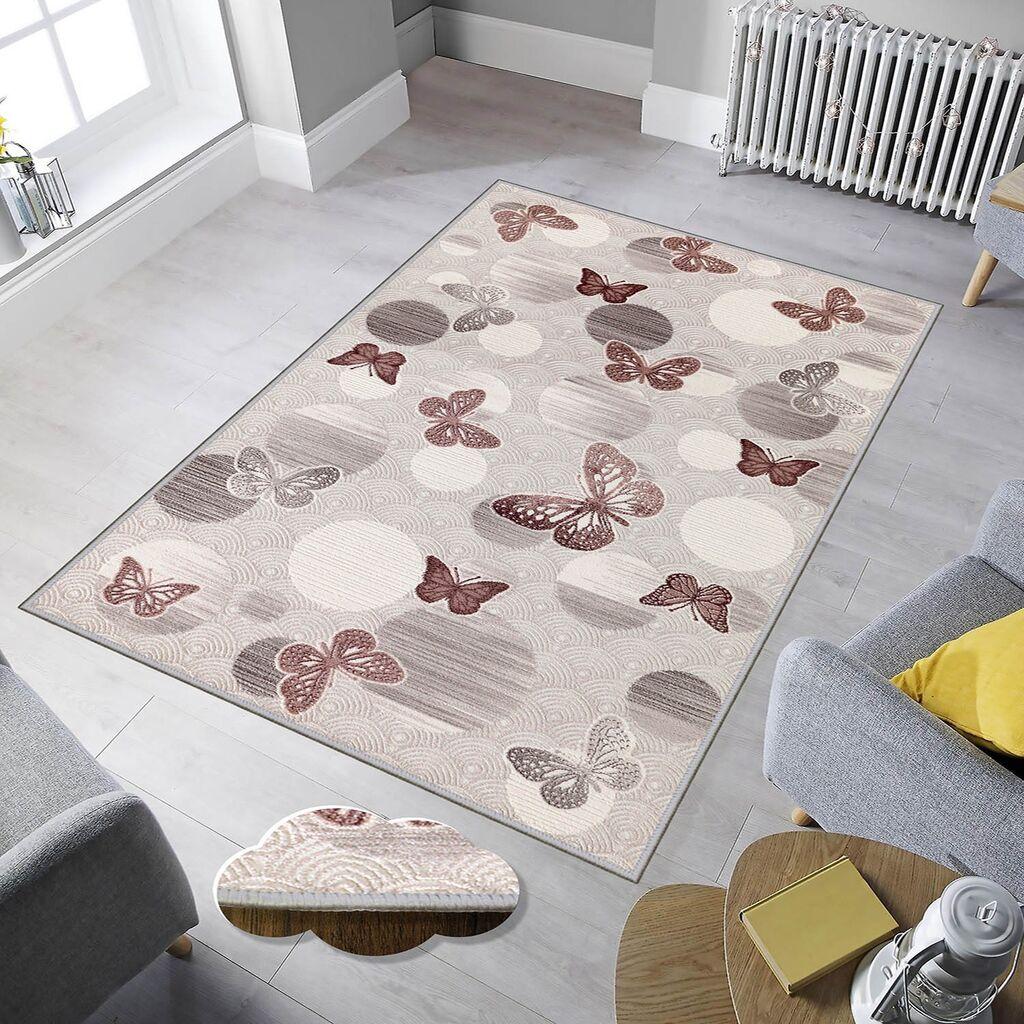 Conceptum Hypnose tepih, 80x300cm, šaren