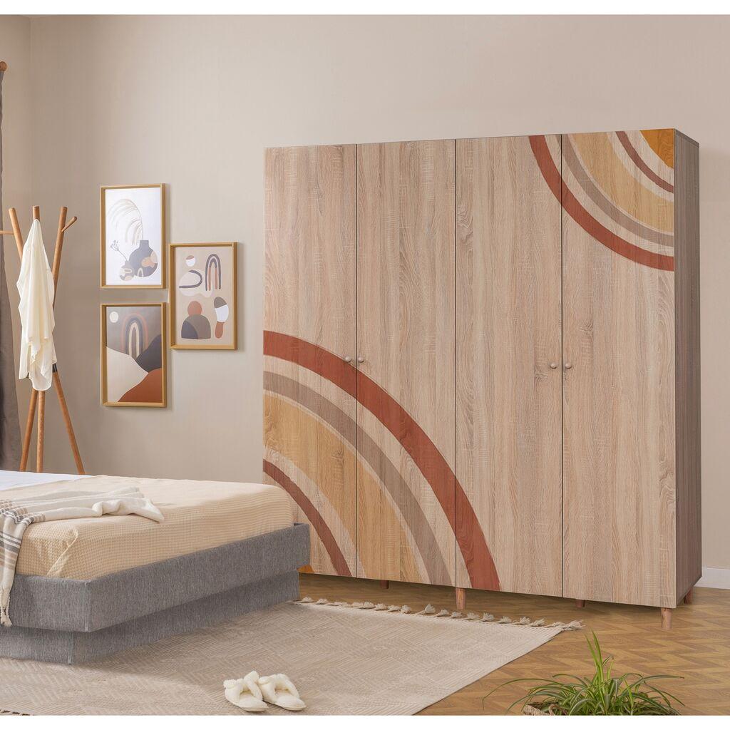Hanah Home Loni 4 978 Ormar