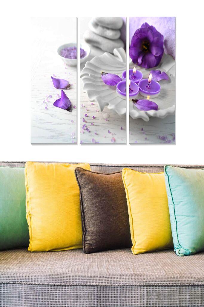 Set slika Wallity MDF8393024, 3 dijela
