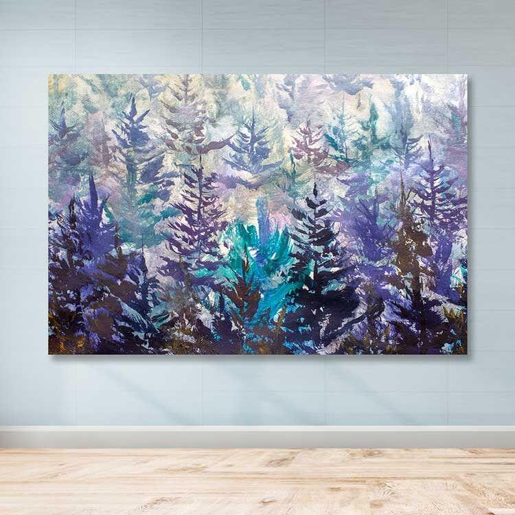 Slika Wallity DEV02555100140, 100x140 cm