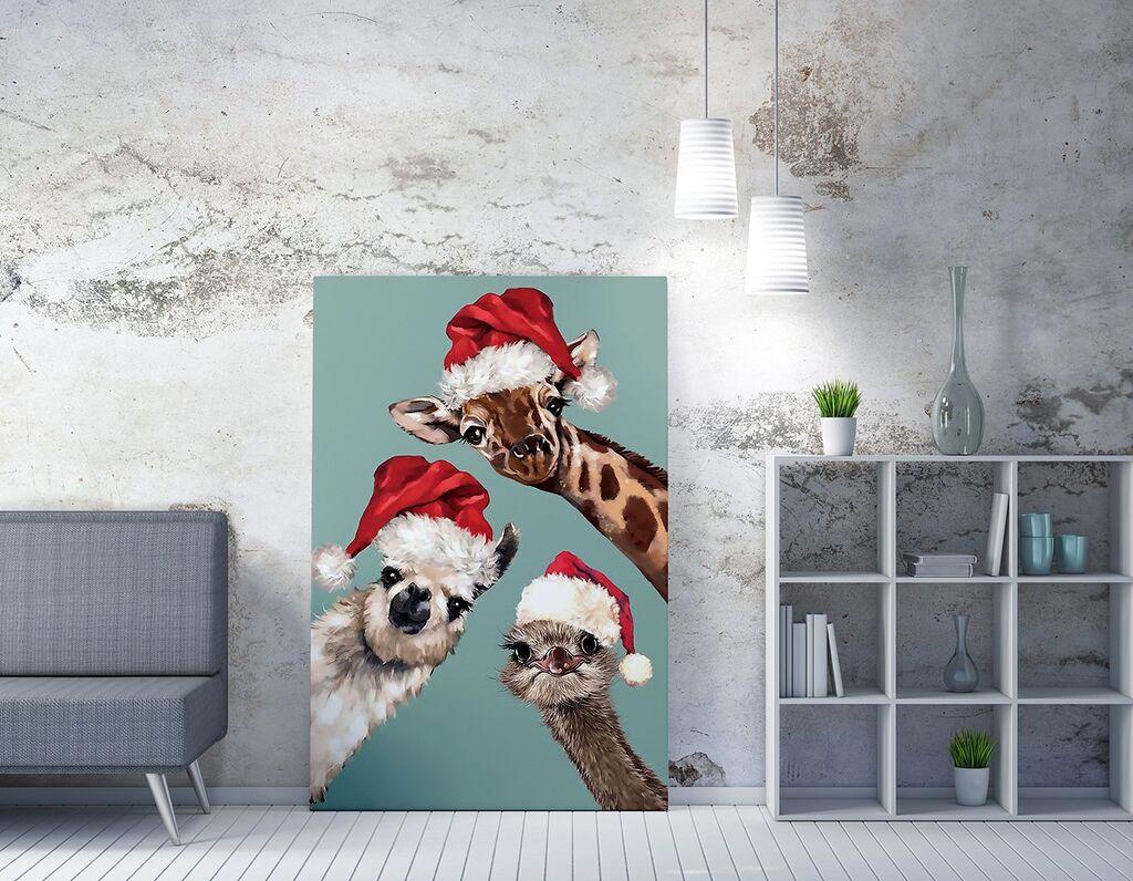 Wallity WY265 Dekorativna slika, 50 x 70 cm